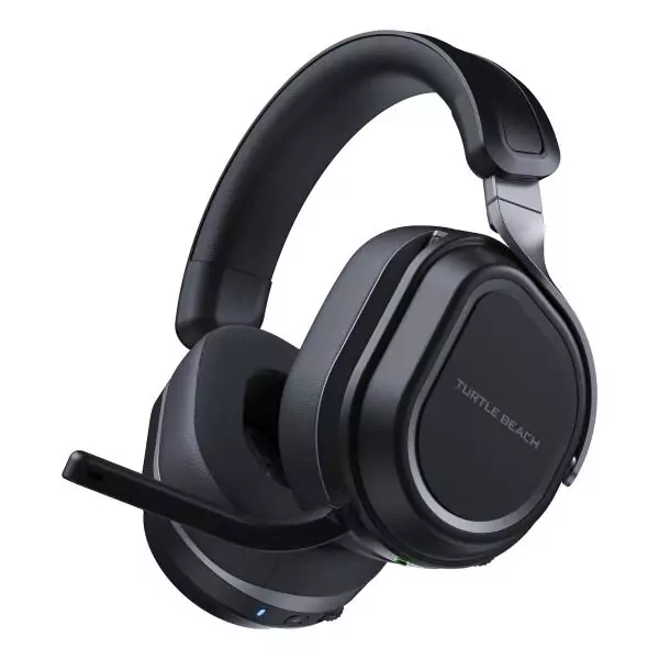 Casque gaming sans fil - Turtle Beach Stealth™ 700X (Gen3) - Noir - Xbox, PS5, PS4, PC, mobile, 60mm, Bluetooth, 80h