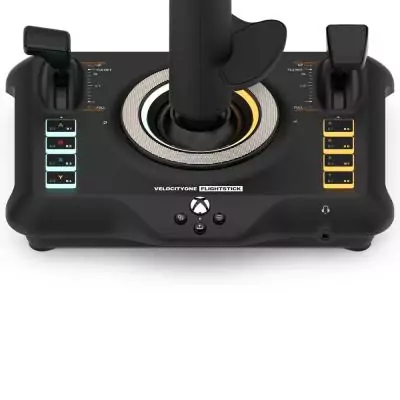 Turtle Beach VelocityOne Noir Bluetooth USB Joystick PC, Xbox One, Xbox Series S, Xbox Series X