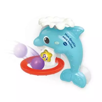 VTech MON DAUPHIN AQUA-BASKET