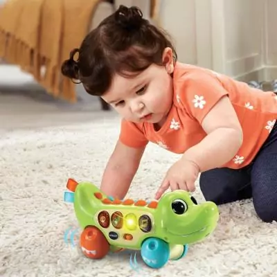 VTech Baby Rouli Croco Rigolo