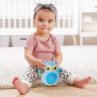 VTech Baby Ma Veilleuse Lumi Chouette