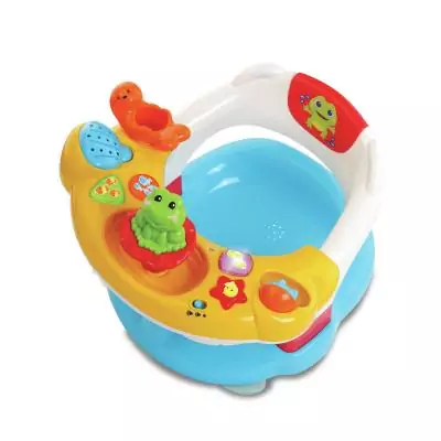 VTech Super Siege De Bain Interactif 2 En 1