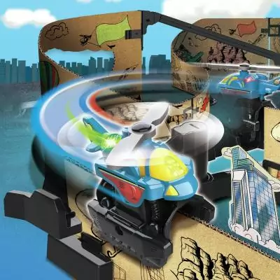 VTech Car-Board Racers - FLIGHT CHALLENGE