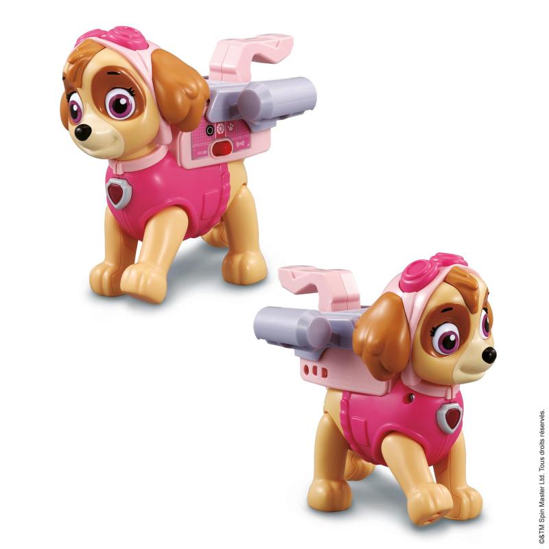VTech Jouets Electroniques Educatifs Pat Patrouille - Stella Interactive Mission Sauvetage