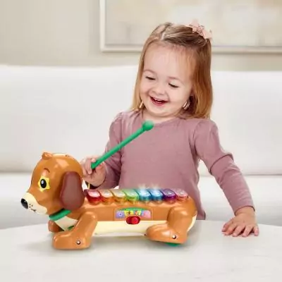 VTech Baby Elton, Mon Rouli Xylophone
