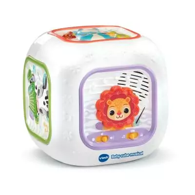 VTech BABY CUBE MUSICAL