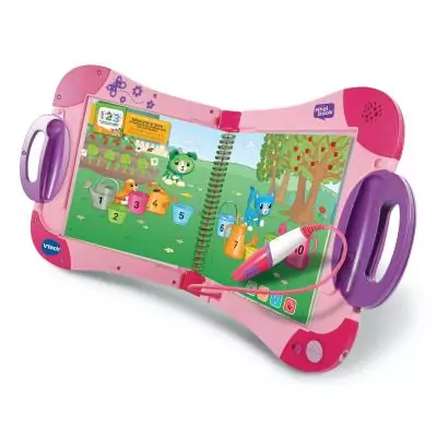 VTech MagiBook Starter Pack Rose