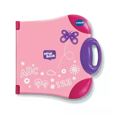 VTech MagiBook Starter Pack Rose