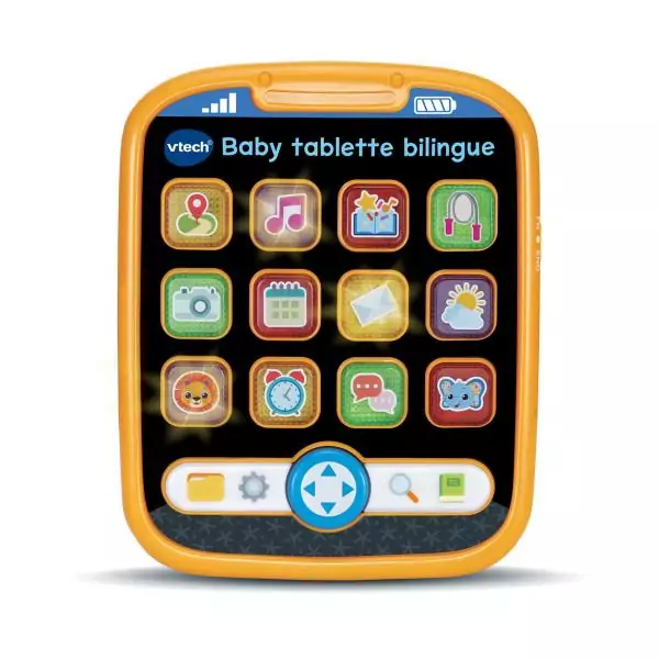 BABY TABLETTE BILINGUE