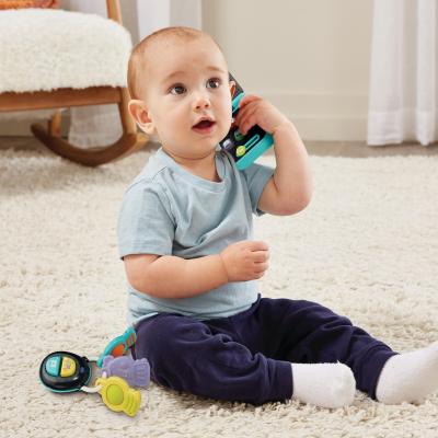 VTech Baby COFFRET CLES + TELEPHONE MAGI'POP