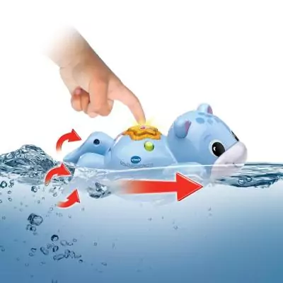 VTech Théo, Mon Hippo Bébé Nageur