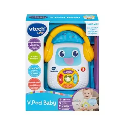 VTech Baby P'Tit Baladeur
