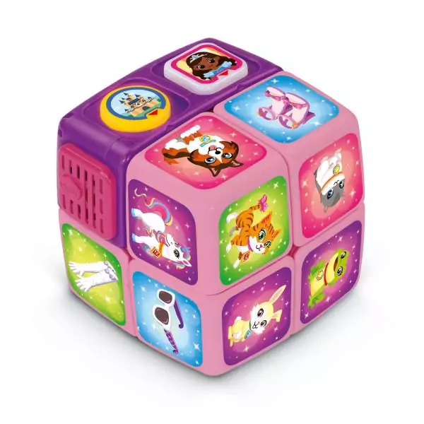 VTECH CUBE AVENTURES - PRINCESSES