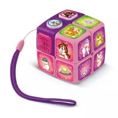 VTech Jouets Electroniques Educatifs Cube Aventures - Princesses