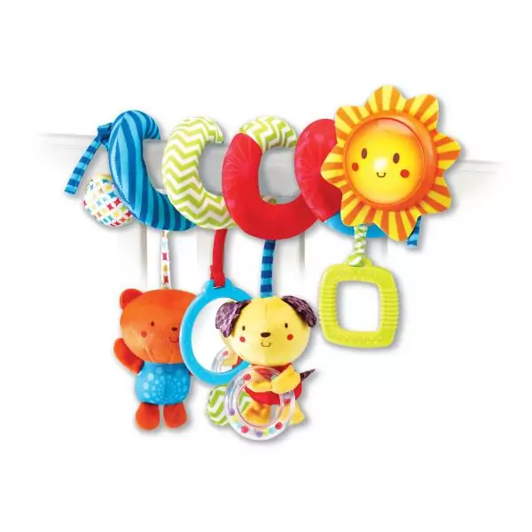 VTECH BABY - Spirale Musicale des P'tits Copains