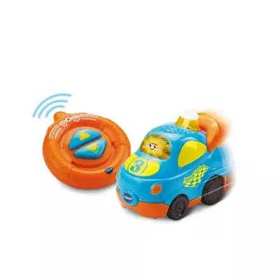 VTech Tut Tut Bolides - HUGO SUPER TURBO TELECOMMANDE