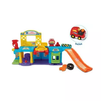 VTech Tut Tut Bolides - Atelier Sos Reparations