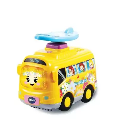 VTech Tut Tut Bolides - Vehicules Surprise Edition Speciale