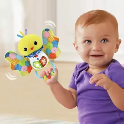VTech Baby Hochet Piou-Piou Eveil Des Sens