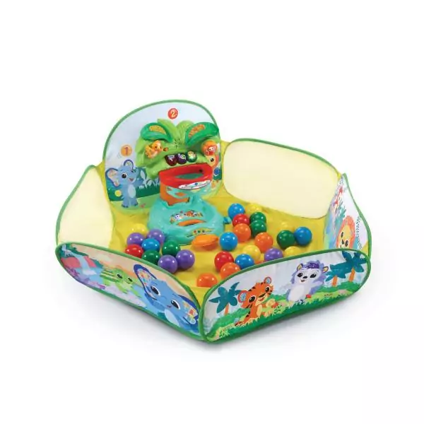 VTECH BABY - Piscine a Balles Interactive des P'tits Loulous
