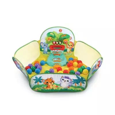 VTech Piscine À Balles Interactive Des P'Tits Loulous