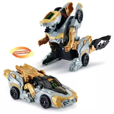 VTech Switch & Go Dinos 1'Click - Vulcanion, Méga Dragon