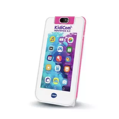 VTech Kidicom Advance 3.0 BLANC ROSE