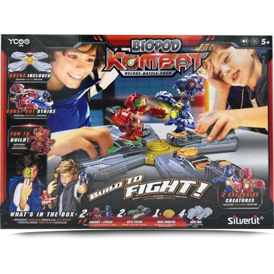 Silverlit BIOPOD KOMBAT DELUXE ARENA