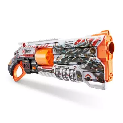 XSHOT Lock Blaster Skins (16 fléchettes) ZURU