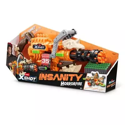 XSHOT Horrorfire Dread Hammer