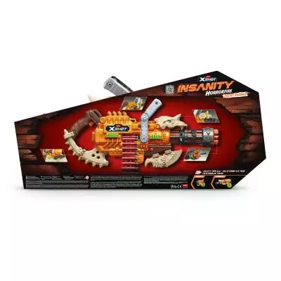 XSHOT Horrorfire Dread Hammer