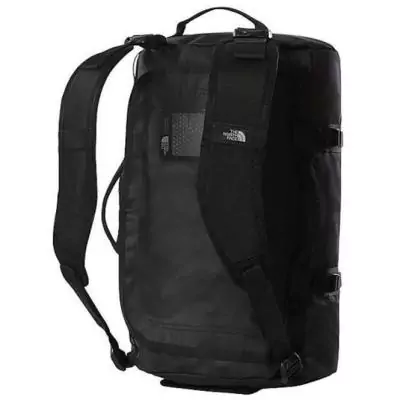 Sac de sport compact en polyester recyclé - The North Face Base Camp Duffel XS