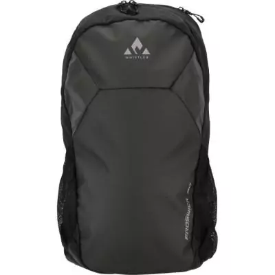 Sac de sport réfléchissant 20L - WHISTLER Froswick - Noir