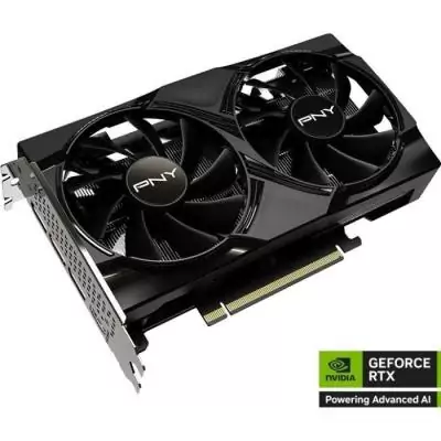 PNY - Carte graphique - NVIDIA Blackwell - VCG50508DFXPB1 - GeForce RTX™ 5050 - 8 Go DDR6