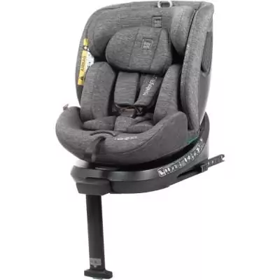 Siège auto pivotant I-Size BABYAUTO CORE - Gris