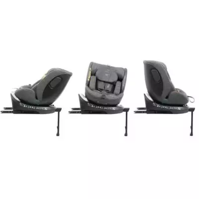 Siège auto pivotant I-Size BABYAUTO CORE - Gris