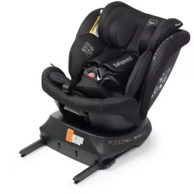 Siège auto pivotant BABYAUTO RODIA - Noir - Groupe 0/1/2/3