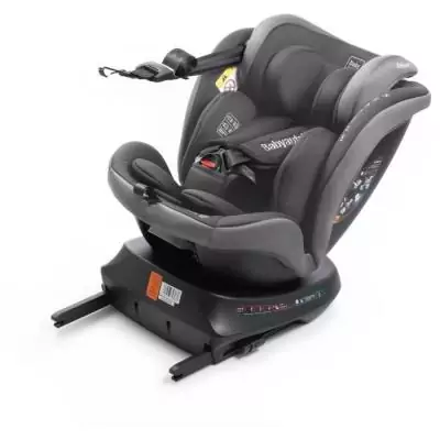 Siège auto pivotant et inclinable BABYAUTO RODIA - Gris