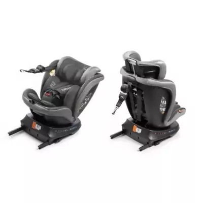 Siège auto pivotant et inclinable BABYAUTO RODIA - Gris