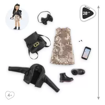 Corolle DRESSING DE FÊTE