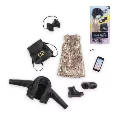 Corolle DRESSING DE FÊTE