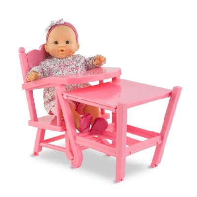 Corolle BB36 42 CHAISE HAUTE ROSE