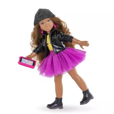 Corolle COFFRET MELODY FASHION WEEK NEW-YORK