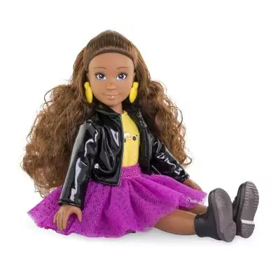 Corolle COFFRET MELODY FASHION WEEK NEW-YORK