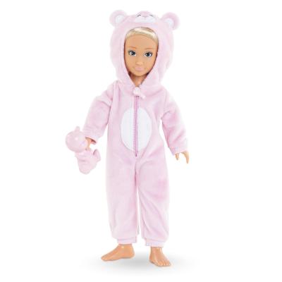 Corolle COFFRET VALENTINE PYJAMA PARTY