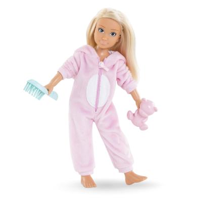 Corolle COFFRET VALENTINE PYJAMA PARTY