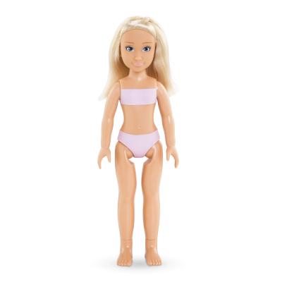 Corolle COFFRET VALENTINE PYJAMA PARTY
