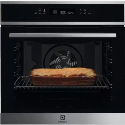 Electrolux EOF7P00X0 72 L 3480 W Acier inoxydable