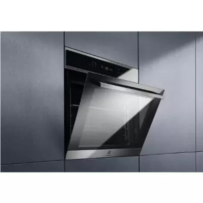 Electrolux EOF7P00X0 72 L 3480 W Acier inoxydable