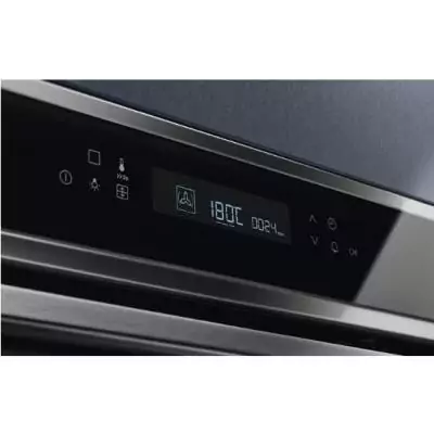 Electrolux EOF7P00X0 72 L 3480 W Acier inoxydable